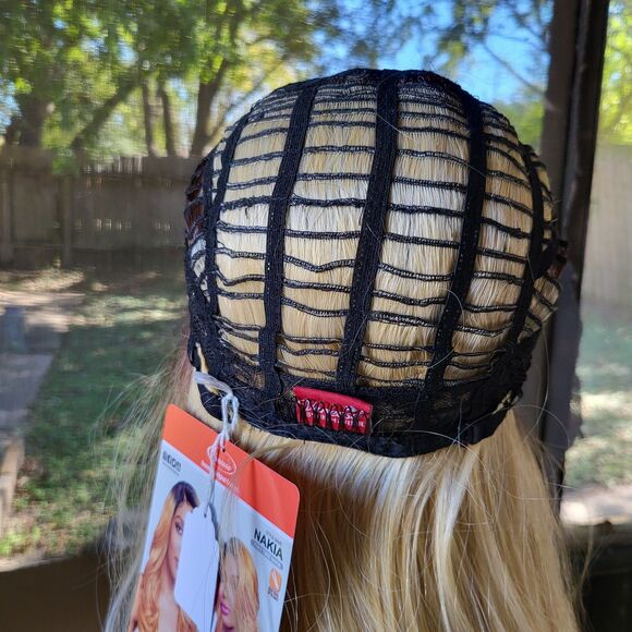 ✨ Ombre Vanessa Wig – (Nakia)16” Side Part ✨ - Picture 7 of 8